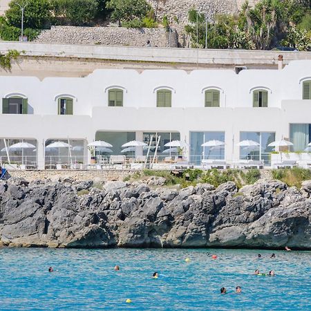 Hotel La Roccia Castro  Exteriér fotografie